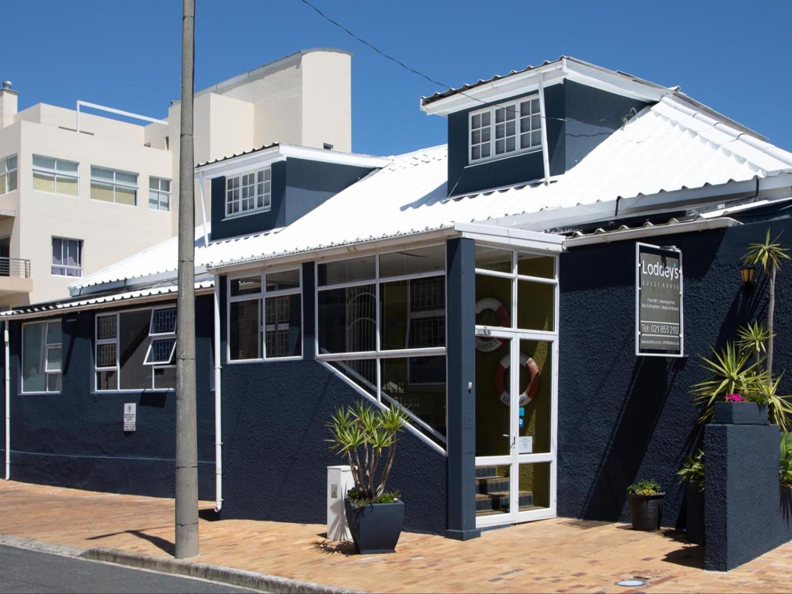 Loddey'S Guest House - By Beach Collection Strand Exterior photo