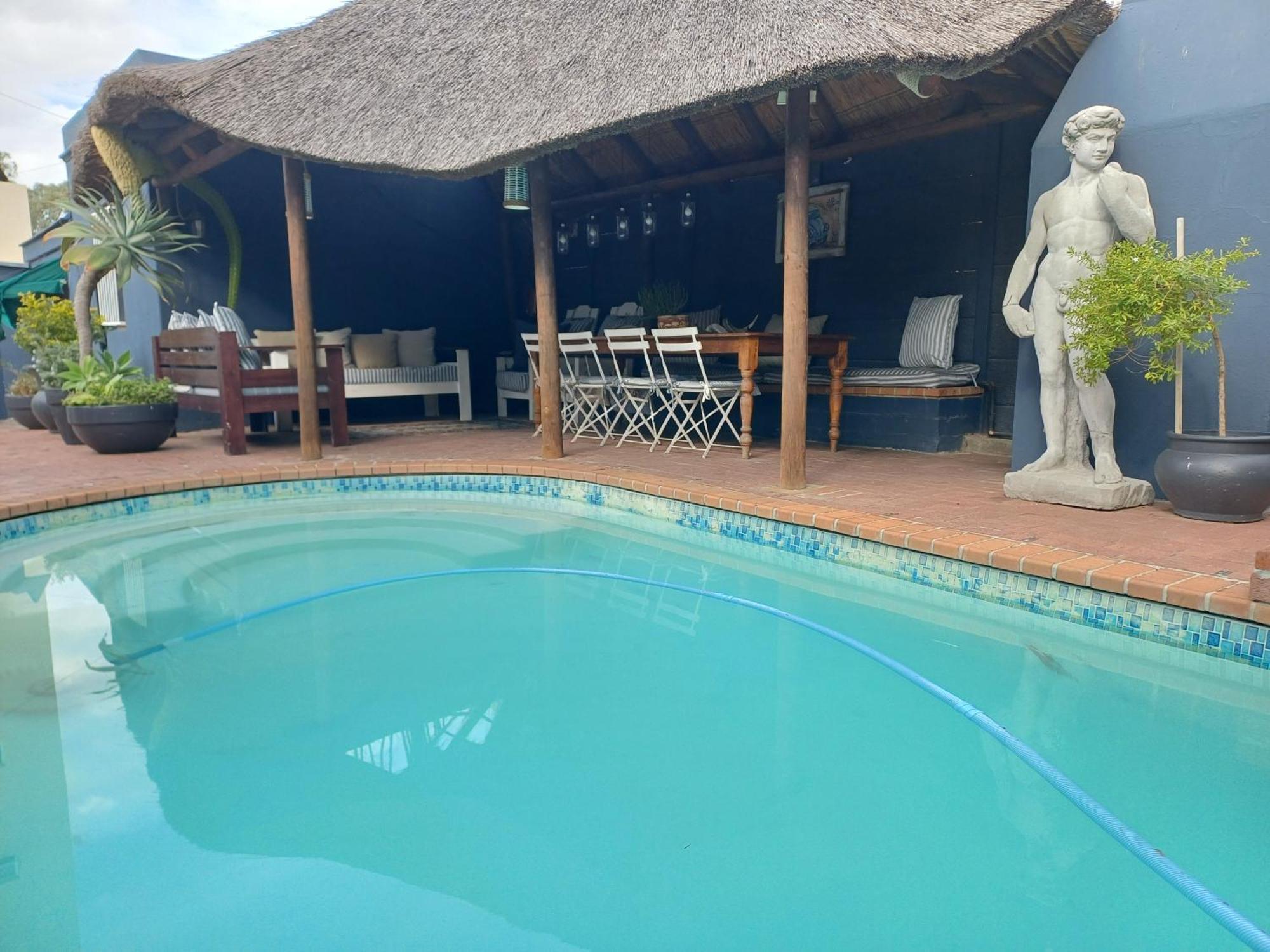 Loddey'S Guest House - By Beach Collection Strand Exterior photo