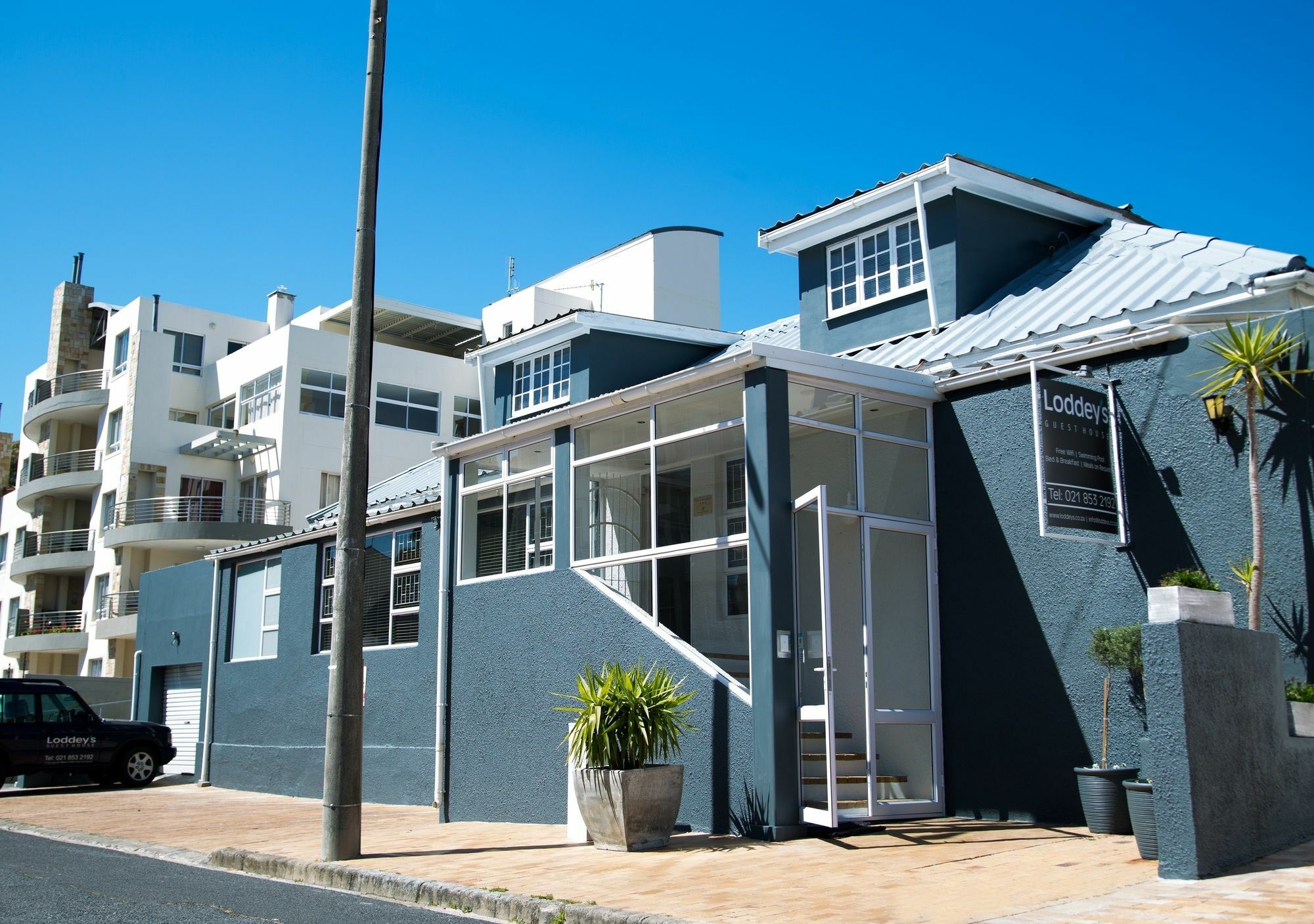 Loddey'S Guest House - By Beach Collection Strand Exterior photo